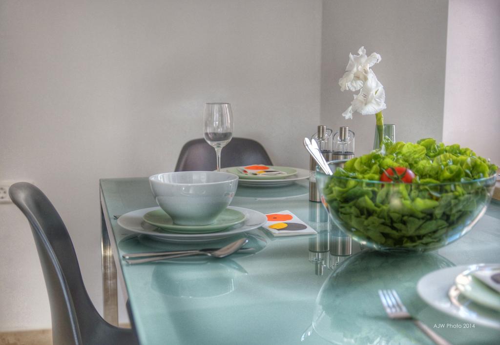 Apartment am Schlosshof Besigheim Zimmer foto