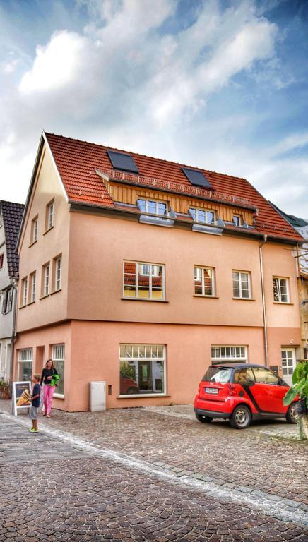 Apartment am Schlosshof Besigheim Zimmer foto